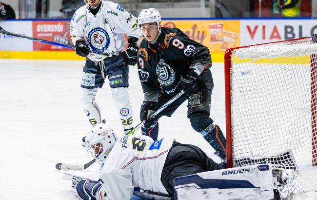 Украинский клуб впервые в истории одержал победу на Континентальном кубке