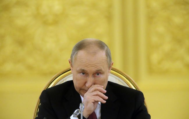 Путин рассказал, сколько мобилизованных россиян уже воюют в Украине
