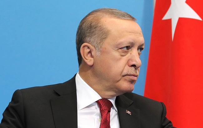 Ердоган заявив, що США загрожують Туреччині, забезпечуючи зброєю сирійських курдів