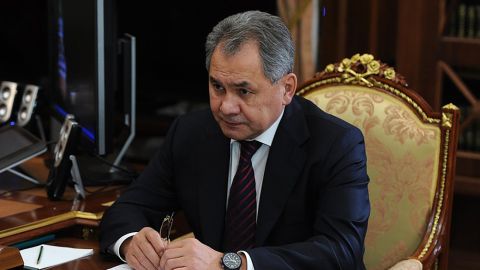 Шойгу звинуватив США і НАТО в провокаціях в акваторії Чорного моря