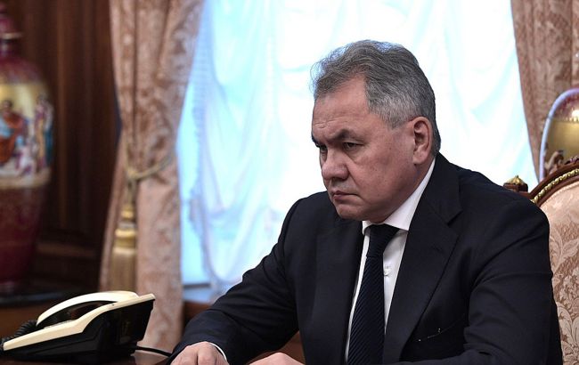 Шойгу заявил о срочной необходимости укрепить оборону России и Беларуси