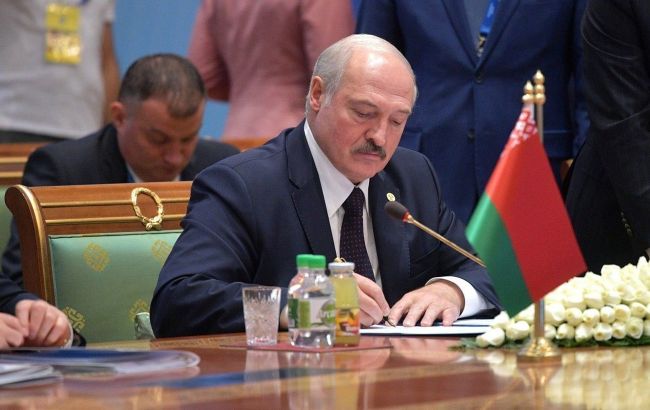 Лукашенко цинично заявил о мирных инициативах, говоря о войне в Украине