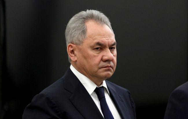 Шойгу висунув умови для настання миру в Україні