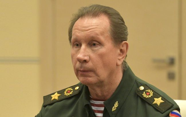 ГБР сообщило о подозрении главе Росгвардии Золотову за преступления во время Майдана