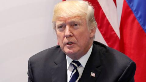 Трамп вірить в обіцянку КНДР не проводити нових ракетних випробувань