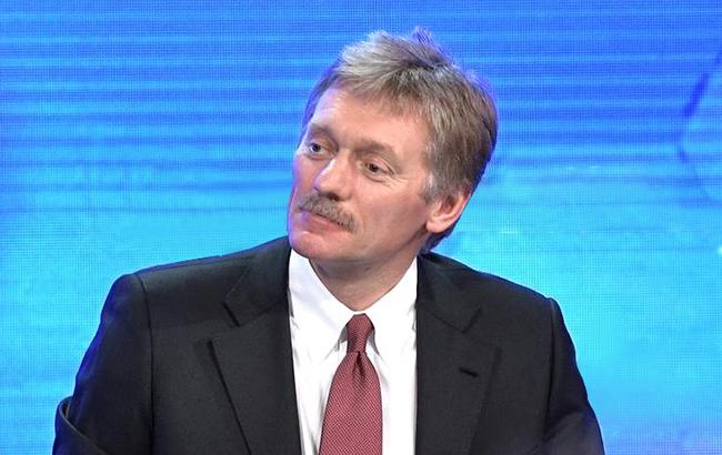 В Кремле назвали заявление Захарченко о создании "Малороссии" его личной инициативой