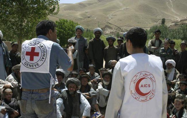 В Афганистане Красный Крест остановил работу из-за смерти сотрудников