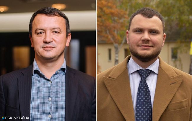 Криклий и Петрашко не пришли на заседание фракции "Слуги народа"