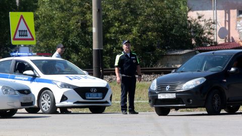 В Криму повідомляють про "приліт" у Джанкої