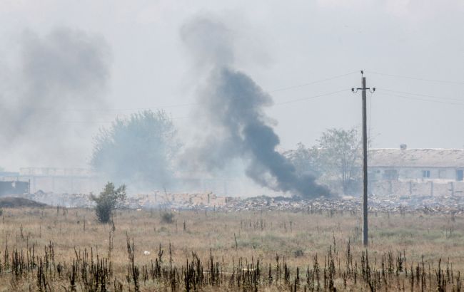 В Киевской области сегодня будут раздаваться взрывы: в ОВА назвали причину