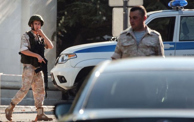 В Севастополе снова мощный взрыв, в сети пишут об ударе по ТЭЦ