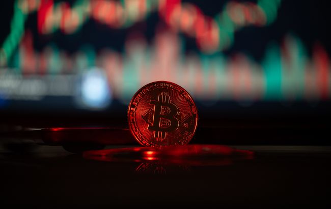 Bitcoin впав нижче 60 тисяч. Що злякало ринок