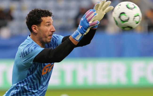 Киевляне без шансов: "Кристал Пэлас" обыграл "Динамо" в первом матче Лиги конференций