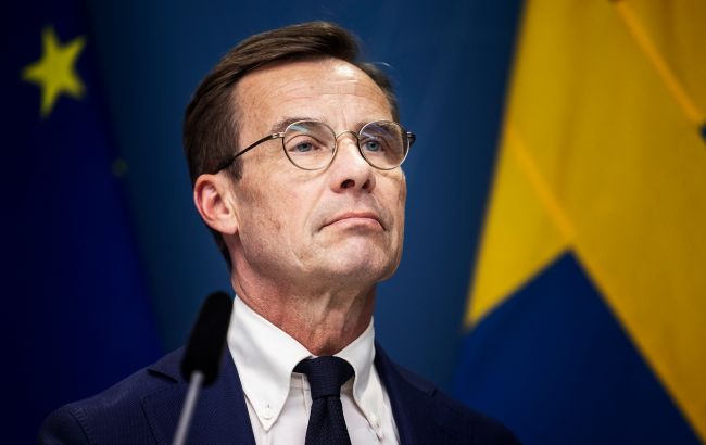 Європі потрібно переконати США зберегти увагу на війні в Україні, - прем'єр Швеції