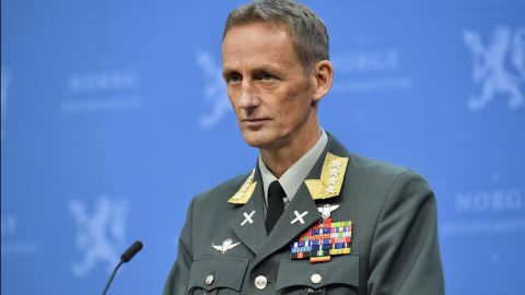 Норвегія готується до війни з РФ: головнокомандувач армії пояснив, чому це цілком можливо
