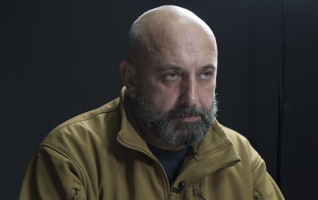 Кривонос оценил риск захвата оккупантами Донецкой и Луганской областей