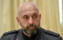 Є досить велика загроза нападу на Україну з території Білорусі, - генерал Кривонос