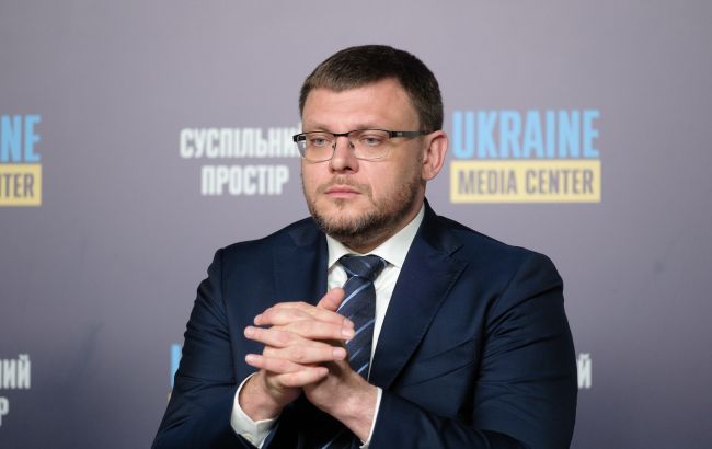 Директор НАБУ Кривонос відреагував на "телеграм-підозру" від Кравченка