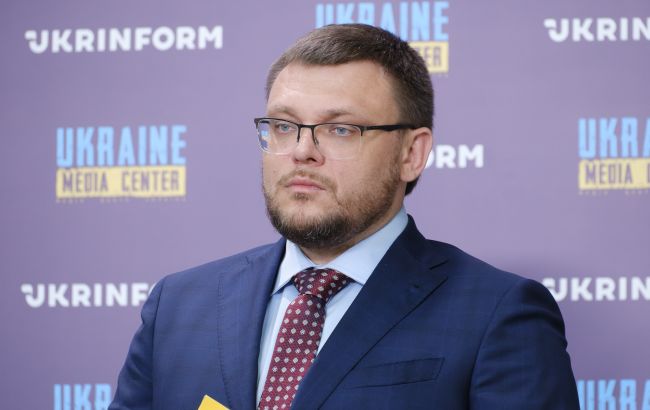 Кривонос розповів про зустріч із Єрмаком у день голосування щодо НАБУ і САП