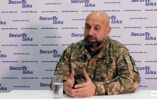 Кривонос рассказал, почему россиянам не удалось захватить аэропорт "Киев-Жуляны"