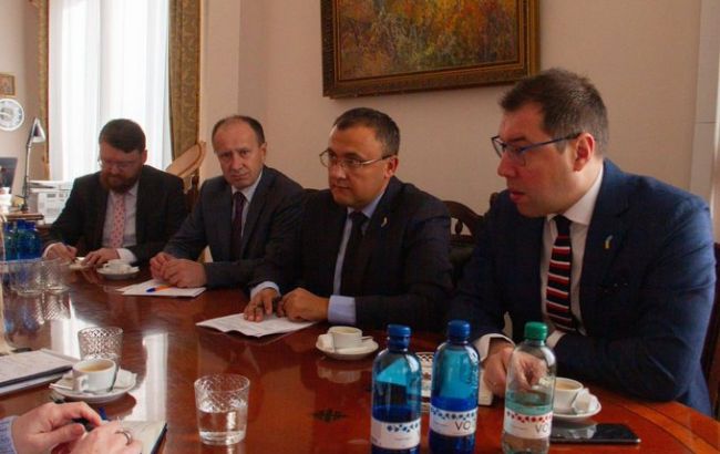 Україна укладе з Британією нову угоду після Brexit