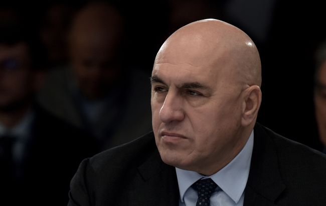 Глава Минобороны Италии объяснил, зачем помогать Украине