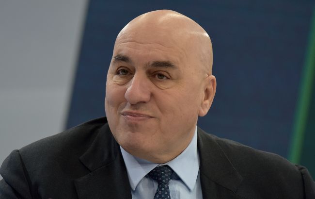 Міністр оборони Італії заявив, що Україна ніколи не зможе виграти війну з РФ