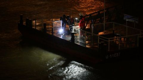 У Будапешті правоохоронці допитали українського капітана