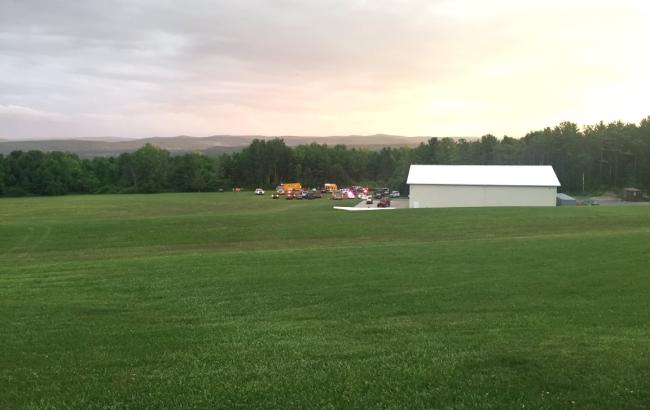 В США потерпел крушение самолет с 4 пассажирами