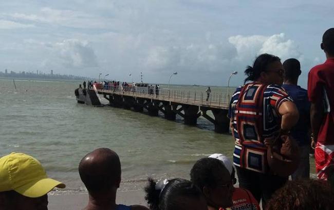 У Бразилії затонуло друге судно за тиждень, 18 людей загинули