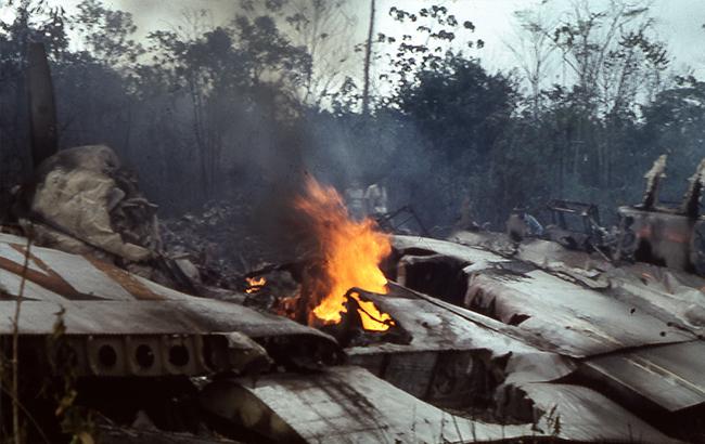 У Гондурасі розбився літак з громадянами США