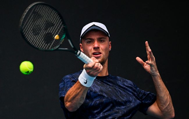 Теннисная сборная Украины с драматической победой прорвалась в плей-офф Кубка Дэвиса