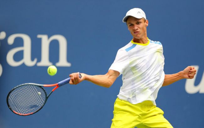 Крутих вкотре оновив персональний рекорд у рейтингу ATP