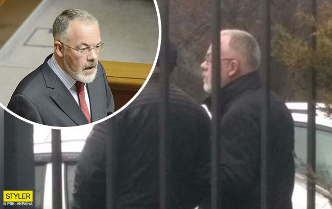 Скандальний міністр освіти часів Януковича засвітився в Криму