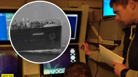 У берегов Крыма нашли теплоход с тысячами тел: появились неожиданные детали