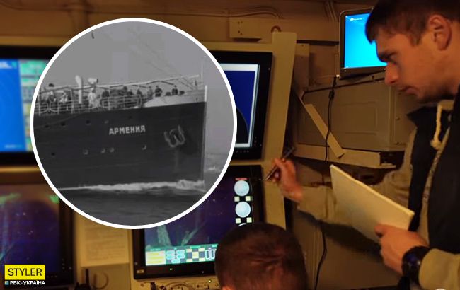 У берегов Крыма нашли теплоход с тысячами тел: появились неожиданные детали