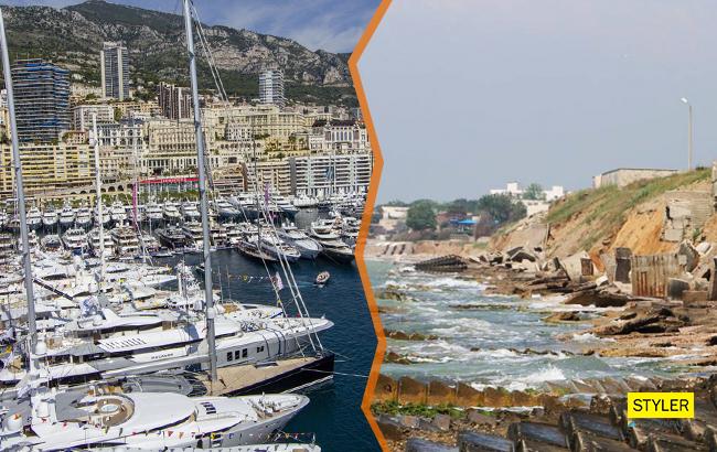 "Даже пропагандисты в шоке": оккупанты заявили, что "скоро Крым превзойдет Монако"
