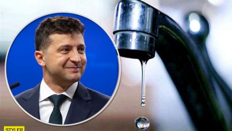 Зеленського просять повернути воду та поїзда до окупованого Криму: подробиці