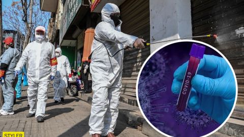 Стало известно, нужны ли новые вакцины от "британского" коронавируса