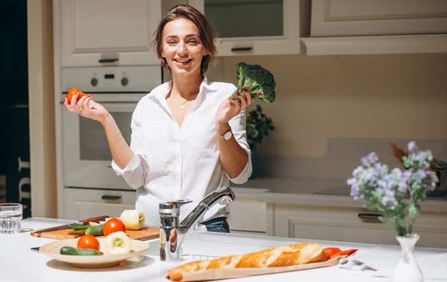 Топ-5 продуктов, которые должны быть в рационе женщины каждый день