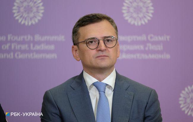 Кулеба назвал два ключевых решения, которые могут изменить ситуацию в войне