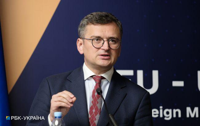 "Мученический законопроект". Кулеба высказался о задержке помощи Украине в Конгрессе США