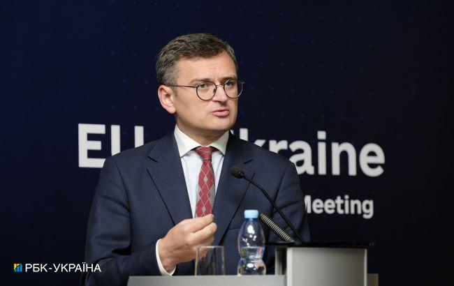 Решит проблемы на пути в ЕС. Кулеба заявил о необходимости альянса между Украиной и Польшей