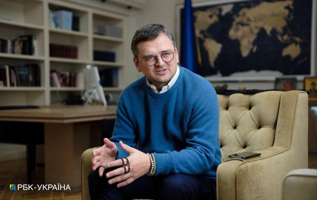 Из-за участия Лаврова еще несколько министров будут бойкотировать встречу ОБСЕ, - Кулеба