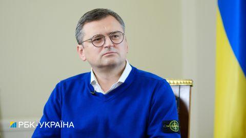 Кулеба пояснив, чому в Україні важко провести вибори під час війни