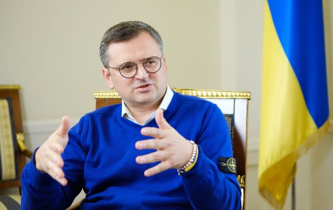 Румыния поддержала вступление Украины в НАТО, - Кулеба