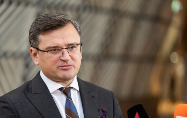 Глава МЗС назвав два головні принципи для посередництва між Україною та РФ