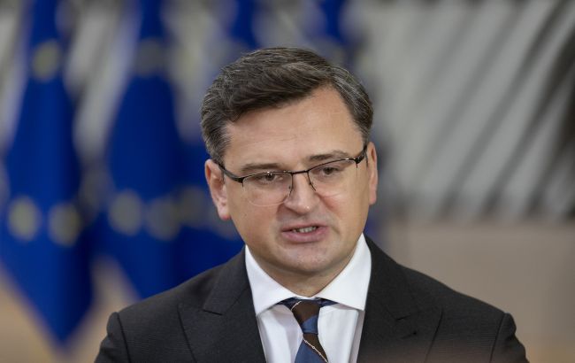 Кулеба о поставках снарядов от ЕС: нужно начать переговоры с третьими странами