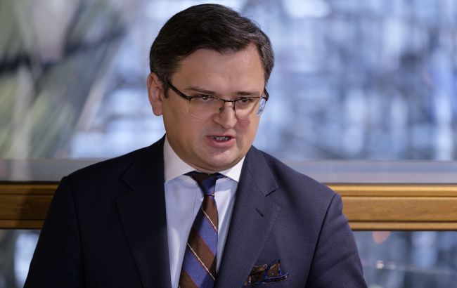 Кулеба упрекнул Израиль в приеме платежей от российской системы "Мир"