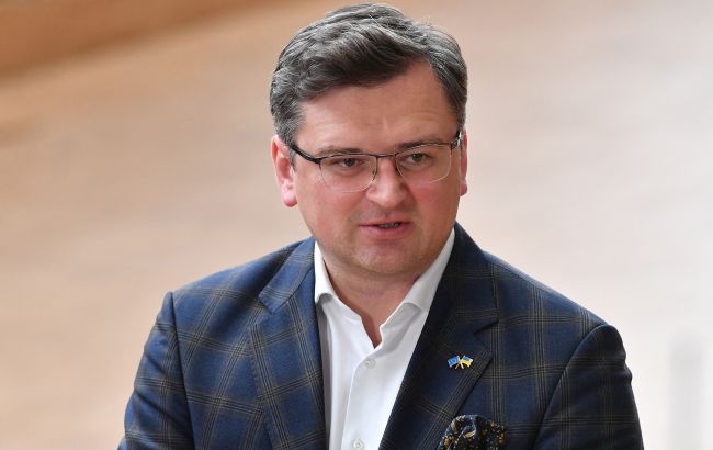 Кулеба вперше виступив перед країнами Океанії